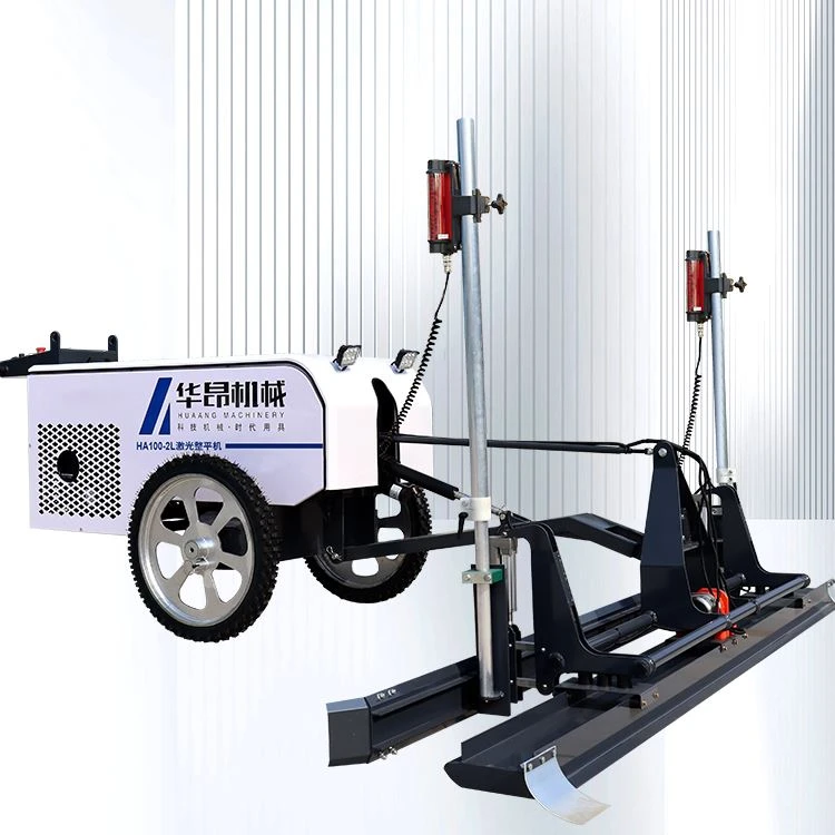 دستگاه لیزر 2.5 M Flathead Screed