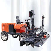 دستگاه لیزر بتن زیرزمین